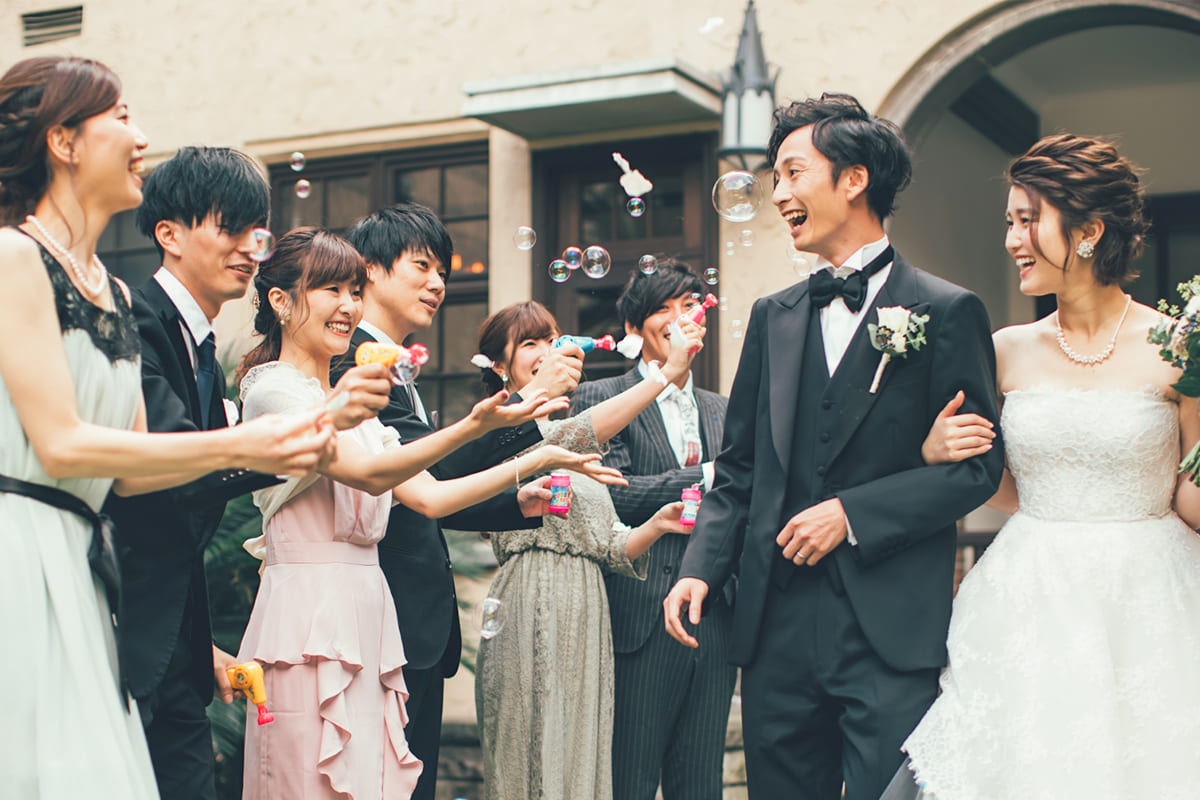 結婚式場・レストランとの提携も受付中